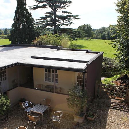 The Coach House Bed & Breakfast Winterbourne Cameră foto