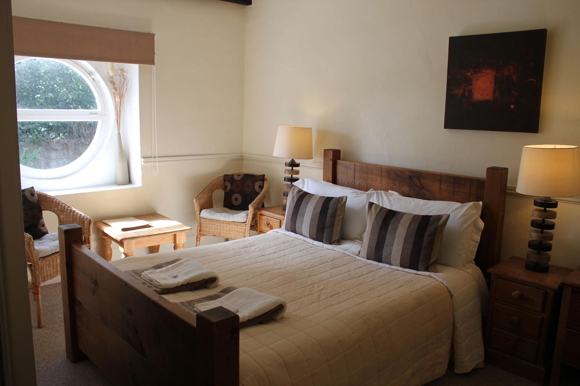 The Coach House Bed & Breakfast Winterbourne Exterior foto