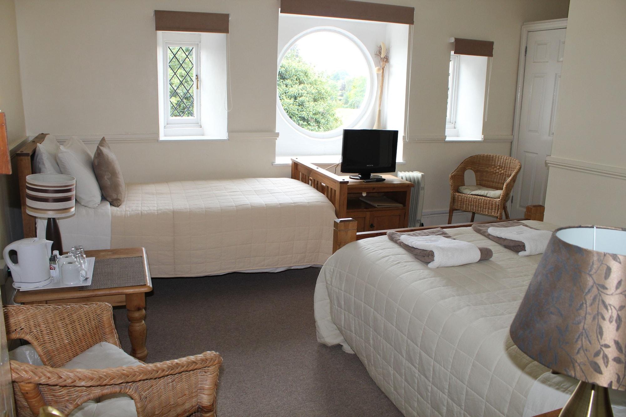 The Coach House Bed & Breakfast Winterbourne Exterior foto