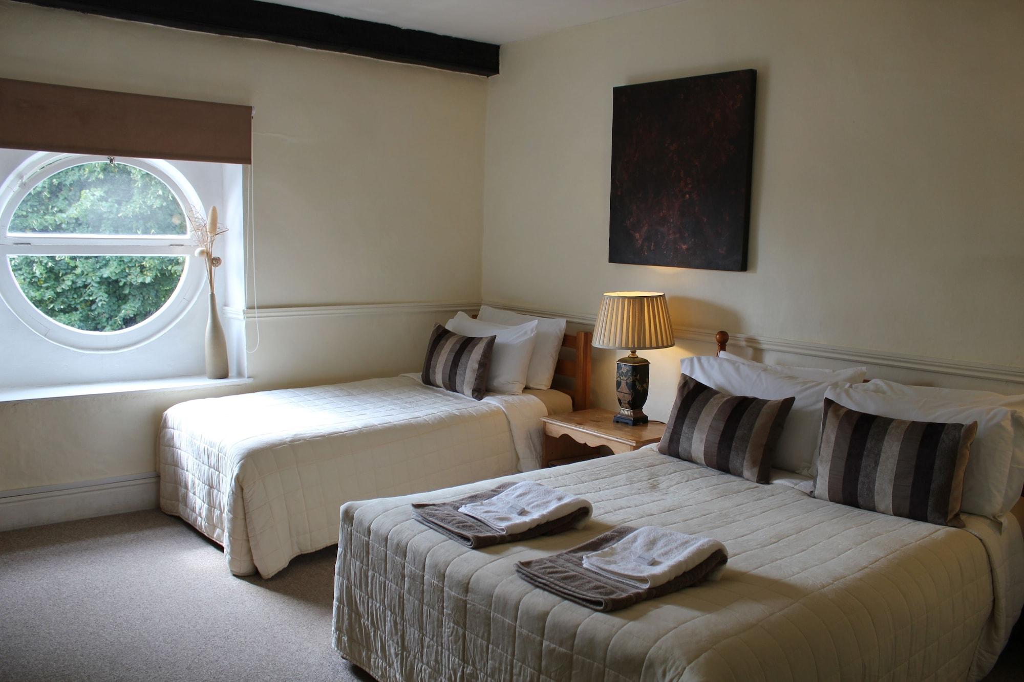 The Coach House Bed & Breakfast Winterbourne Exterior foto