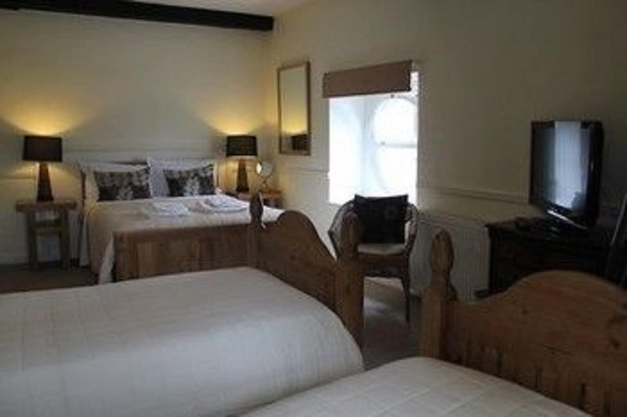 The Coach House Bed & Breakfast Winterbourne Exterior foto