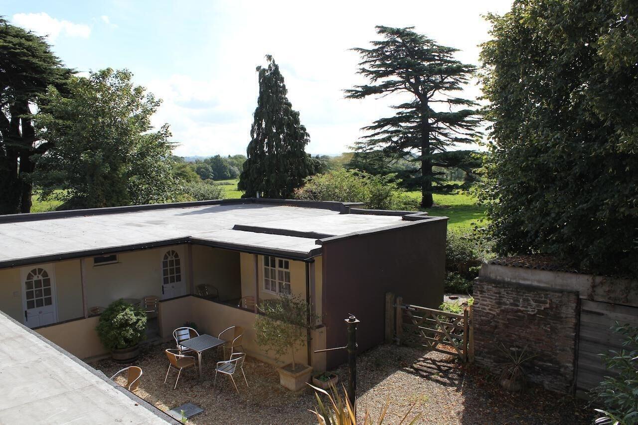 The Coach House Bed & Breakfast Winterbourne Exterior foto