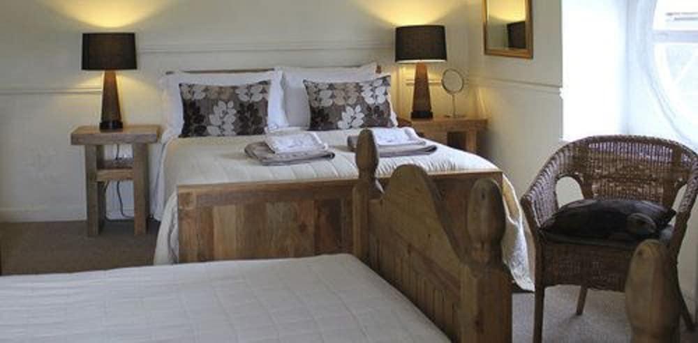 The Coach House Bed & Breakfast Winterbourne Exterior foto