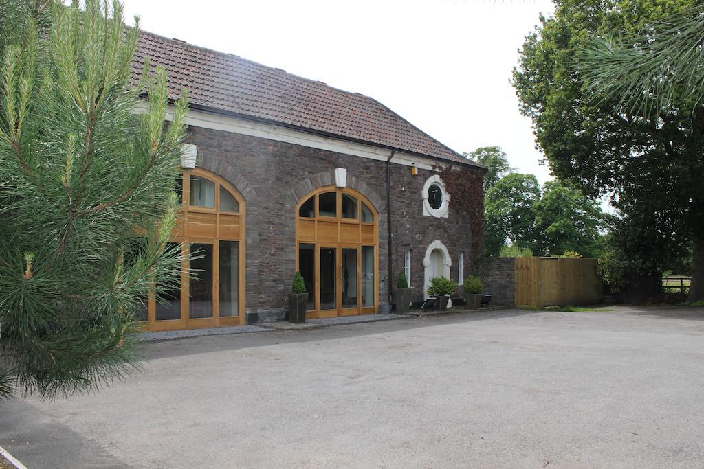 The Coach House Bed & Breakfast Winterbourne Exterior foto