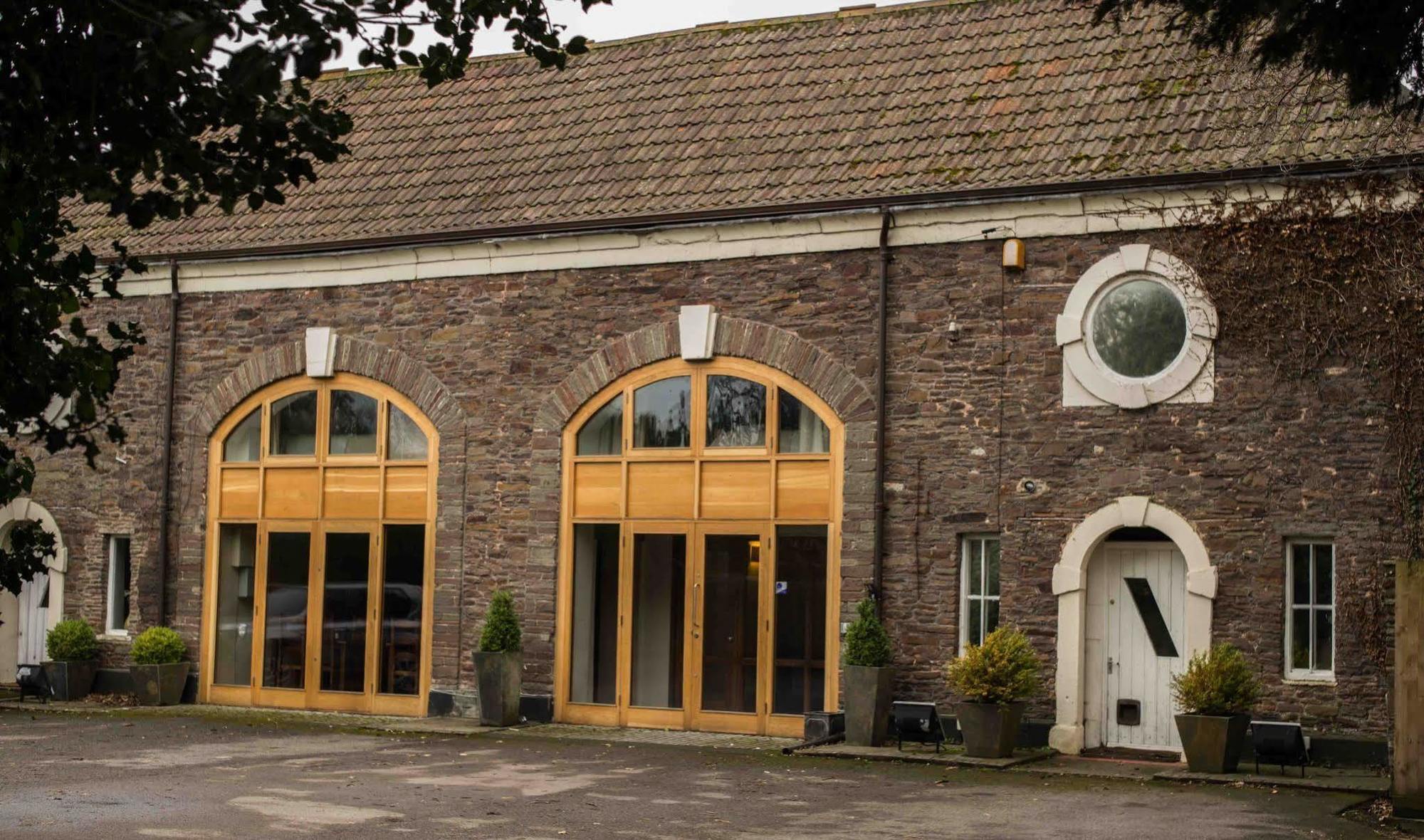 The Coach House Bed & Breakfast Winterbourne Exterior foto